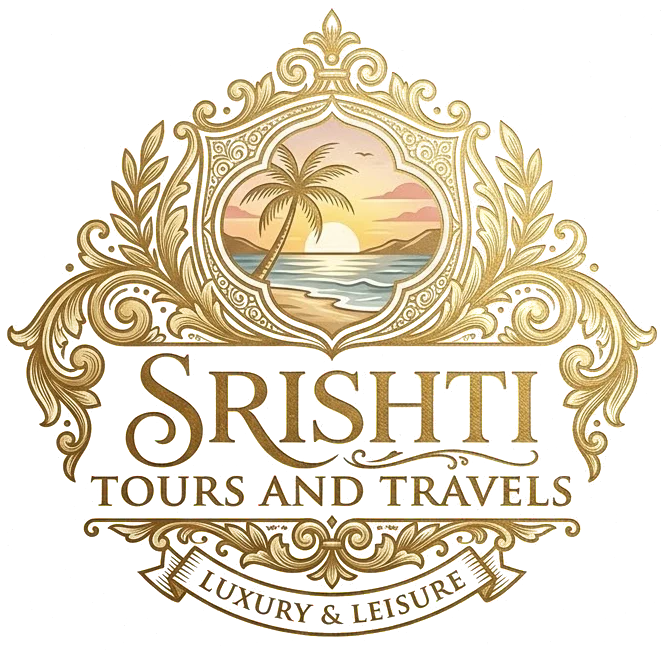 Srishti Tours and Travels · Luxury & Leisure